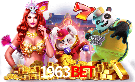 jogue em caça-níqueis ricos na 1963Bet