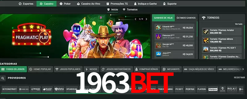 cassino 1963Bet