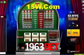 Live Casino 1963Bet