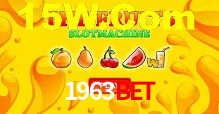 1963Bet App Interface