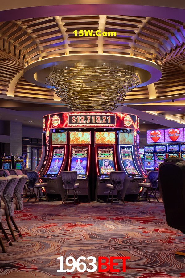 Welcome Bonus 1963Bet