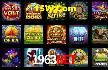 Slot Games 1963Bet